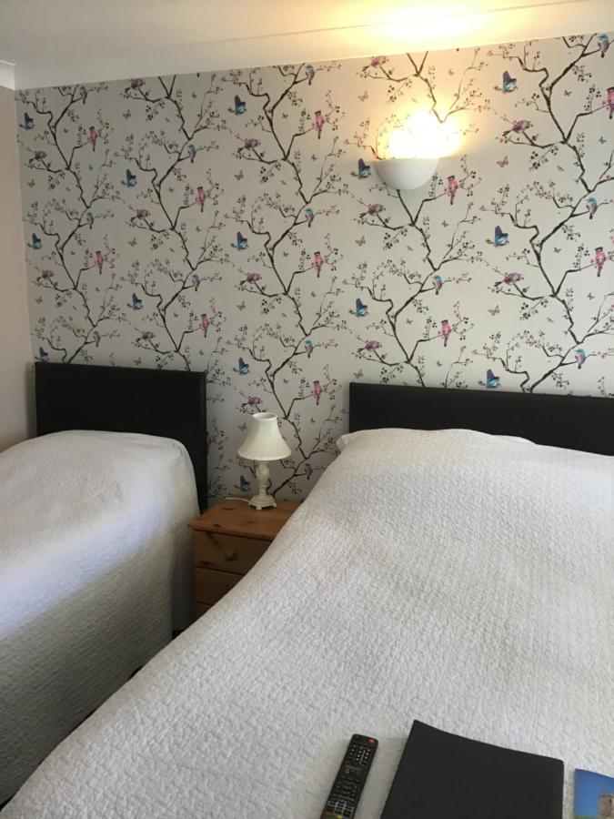 The New Inn Motel York Eksteriør bilde