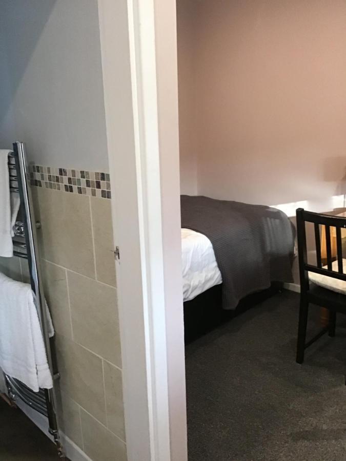 The New Inn Motel York Eksteriør bilde