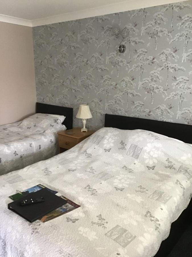 The New Inn Motel York Eksteriør bilde