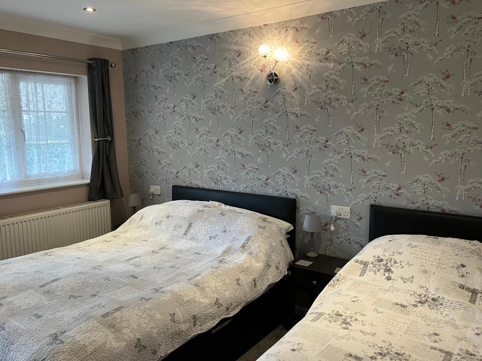 The New Inn Motel York Eksteriør bilde
