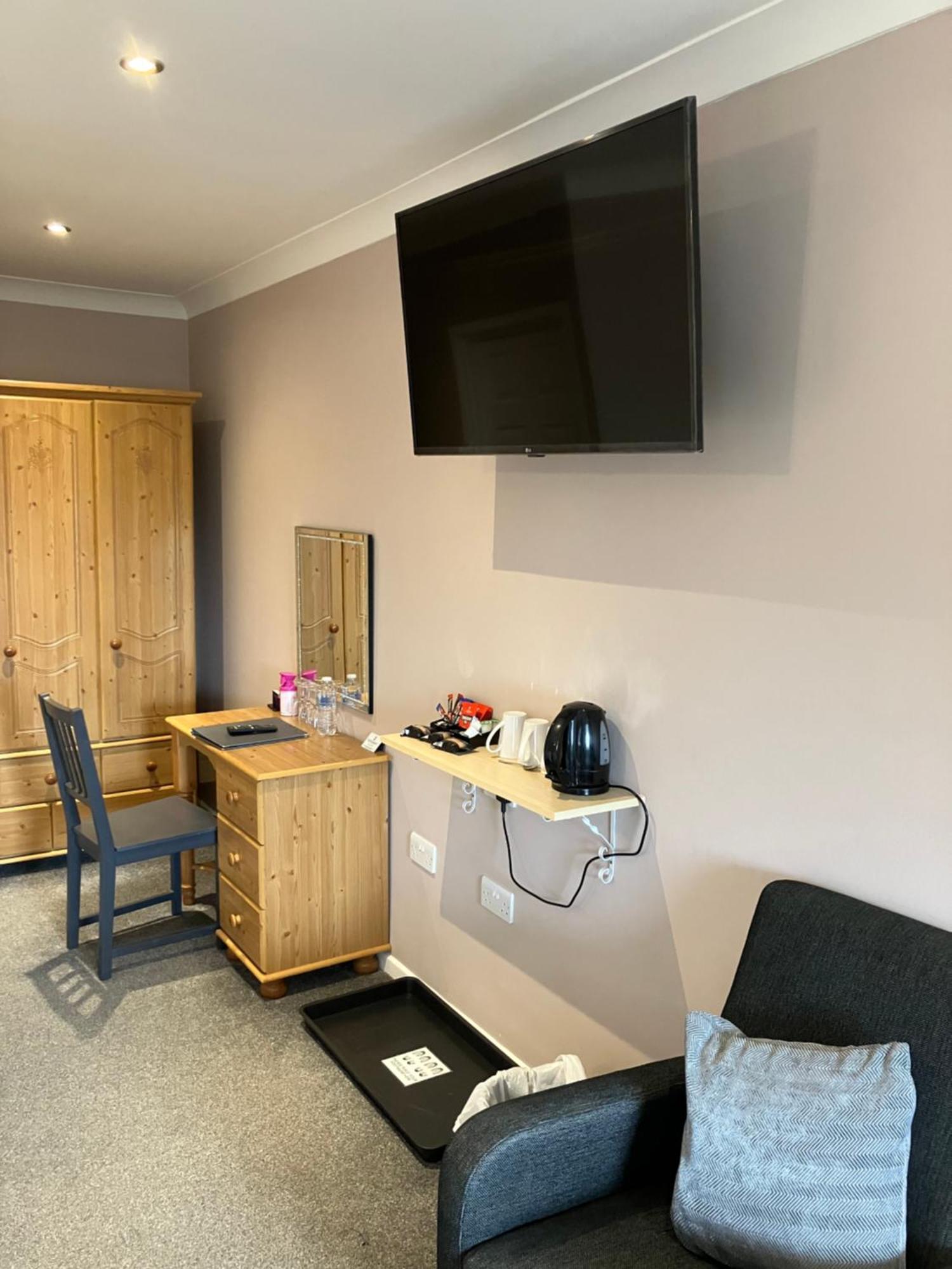 The New Inn Motel York Eksteriør bilde