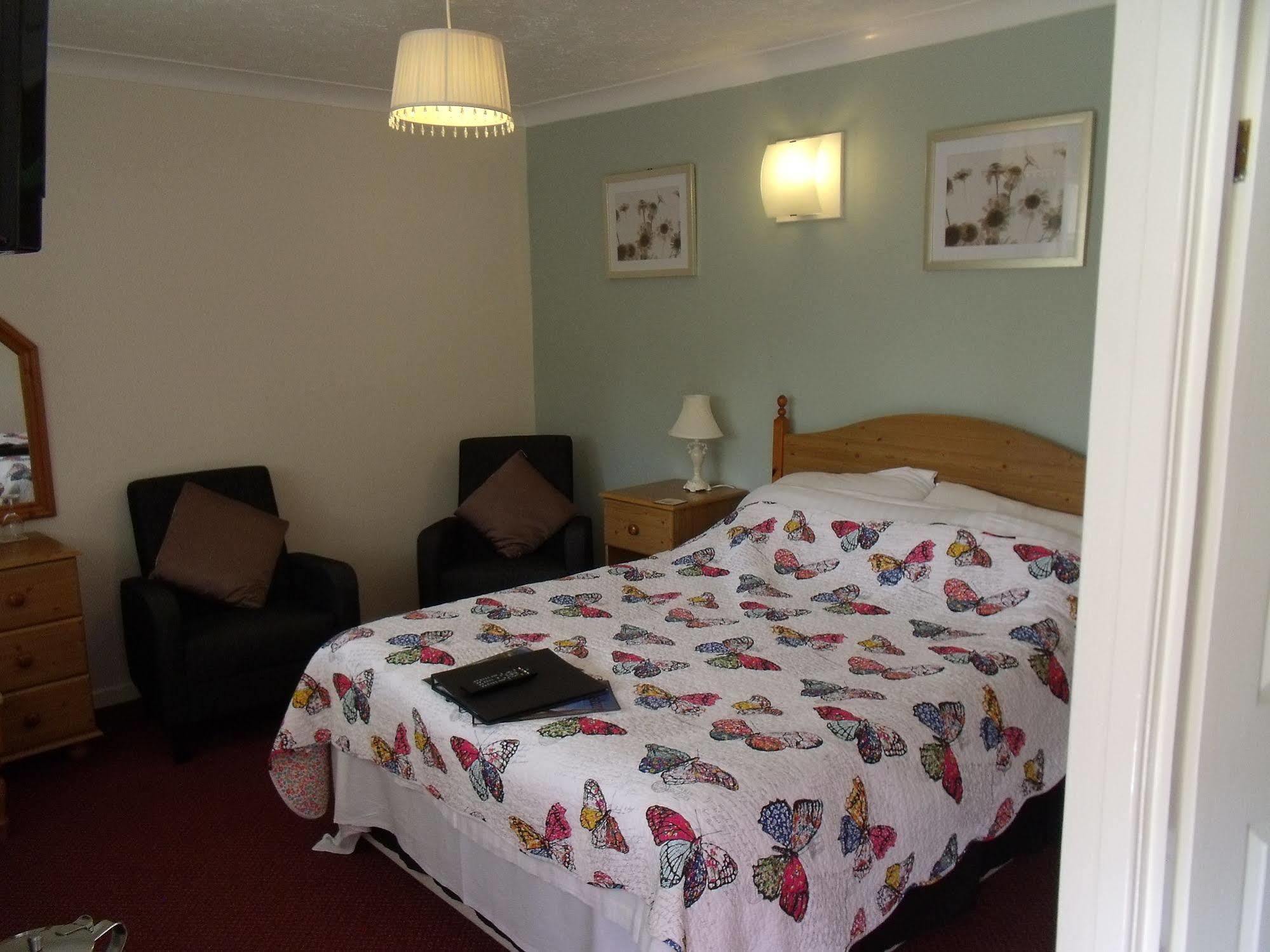 The New Inn Motel York Eksteriør bilde