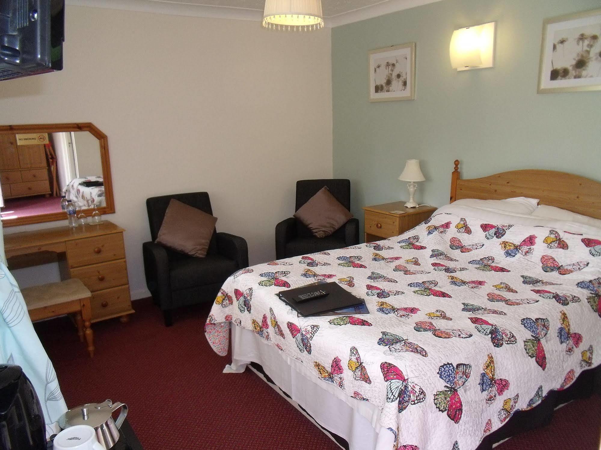 The New Inn Motel York Eksteriør bilde