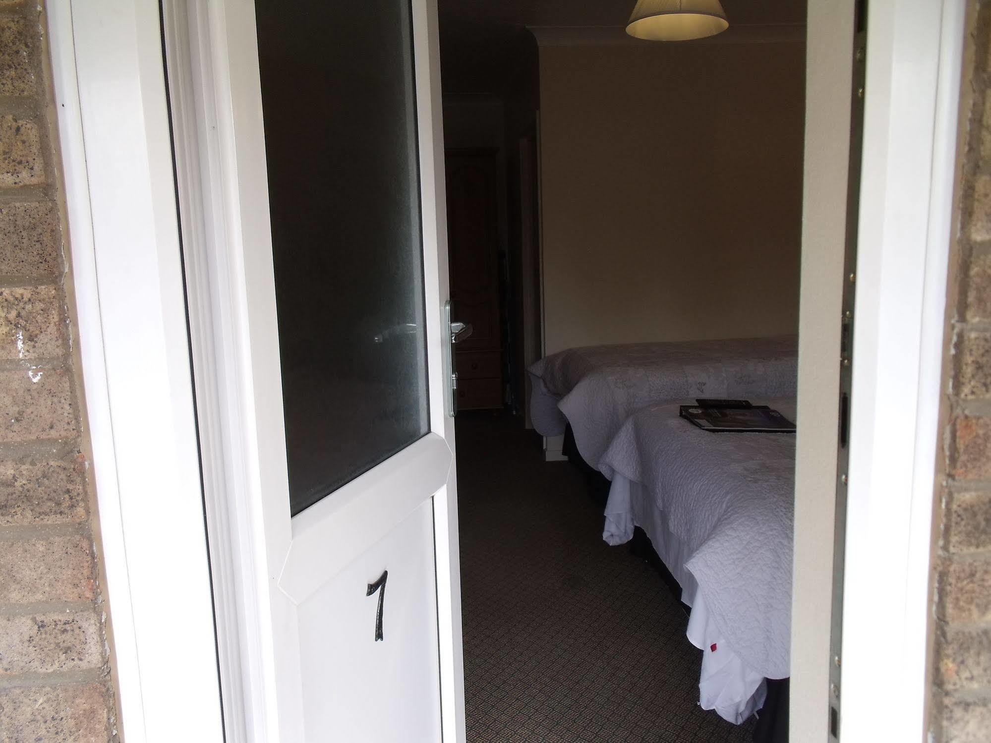 The New Inn Motel York Eksteriør bilde